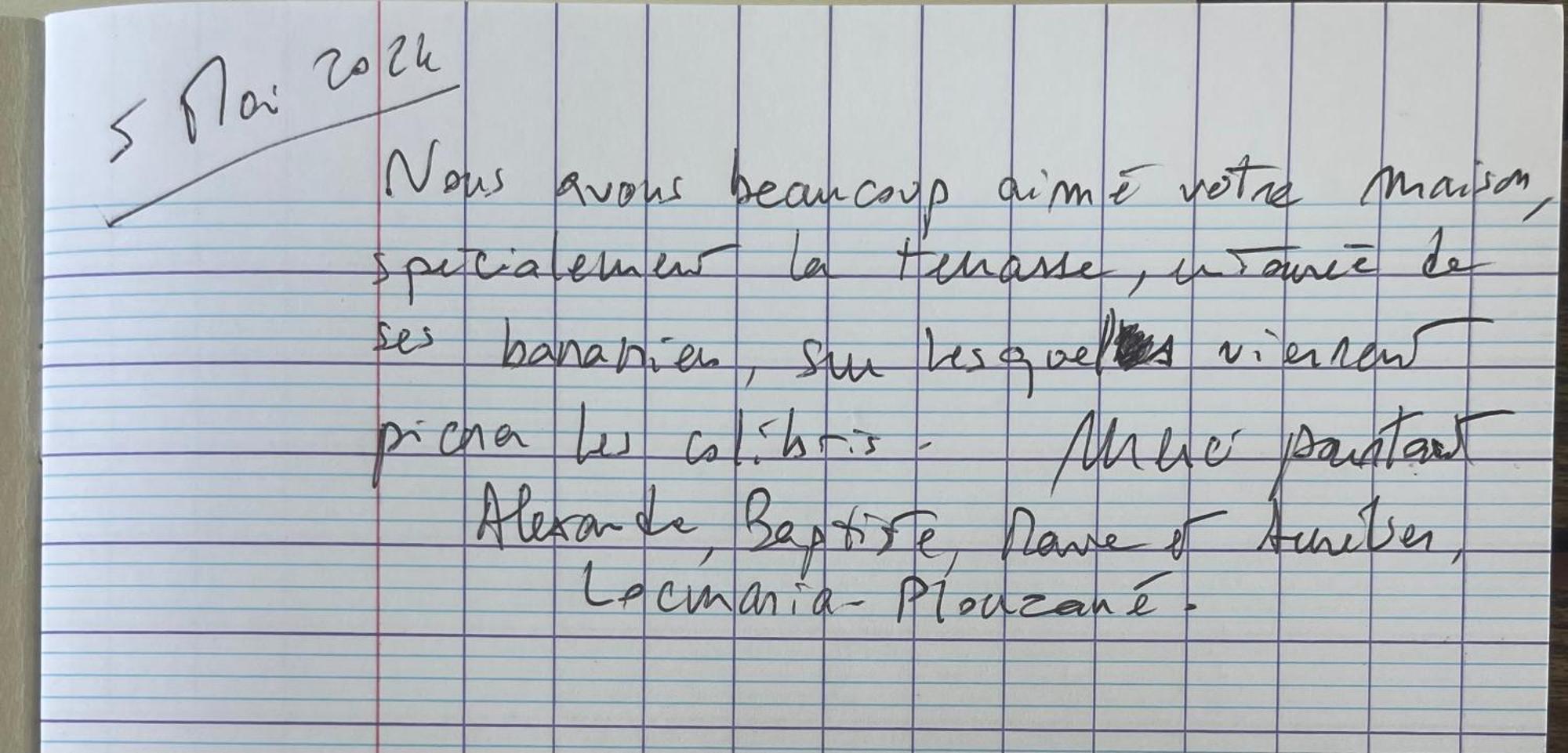 טר-דה-או Le Paradis Creole מראה חיצוני תמונה